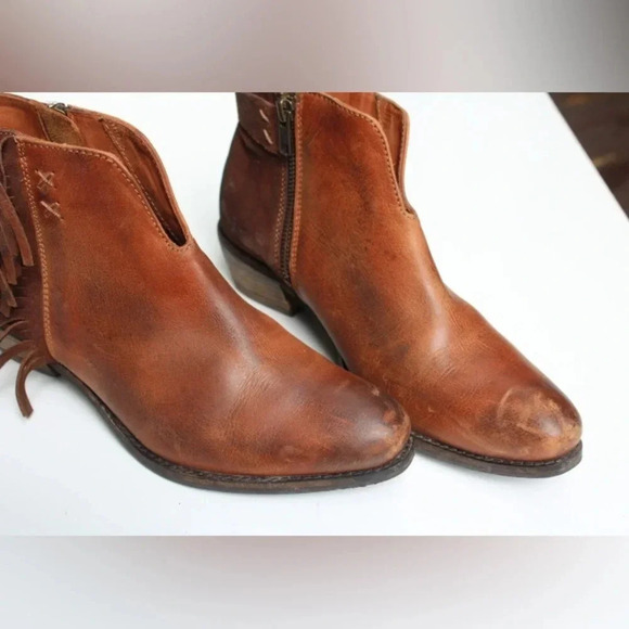 Diba true fringe ankle boots - Picture 3 of 13